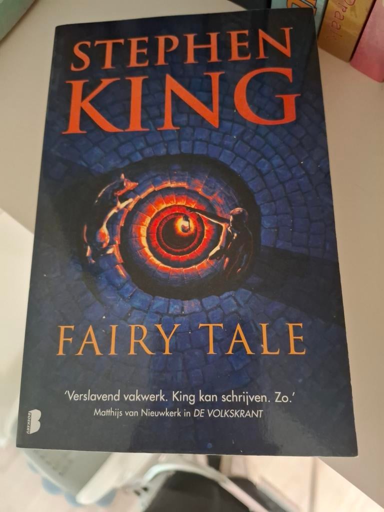 Stephen King - Fairy Tale, Boeken, Ophalen of Verzenden, Zo goed als nieuw, Stephen King