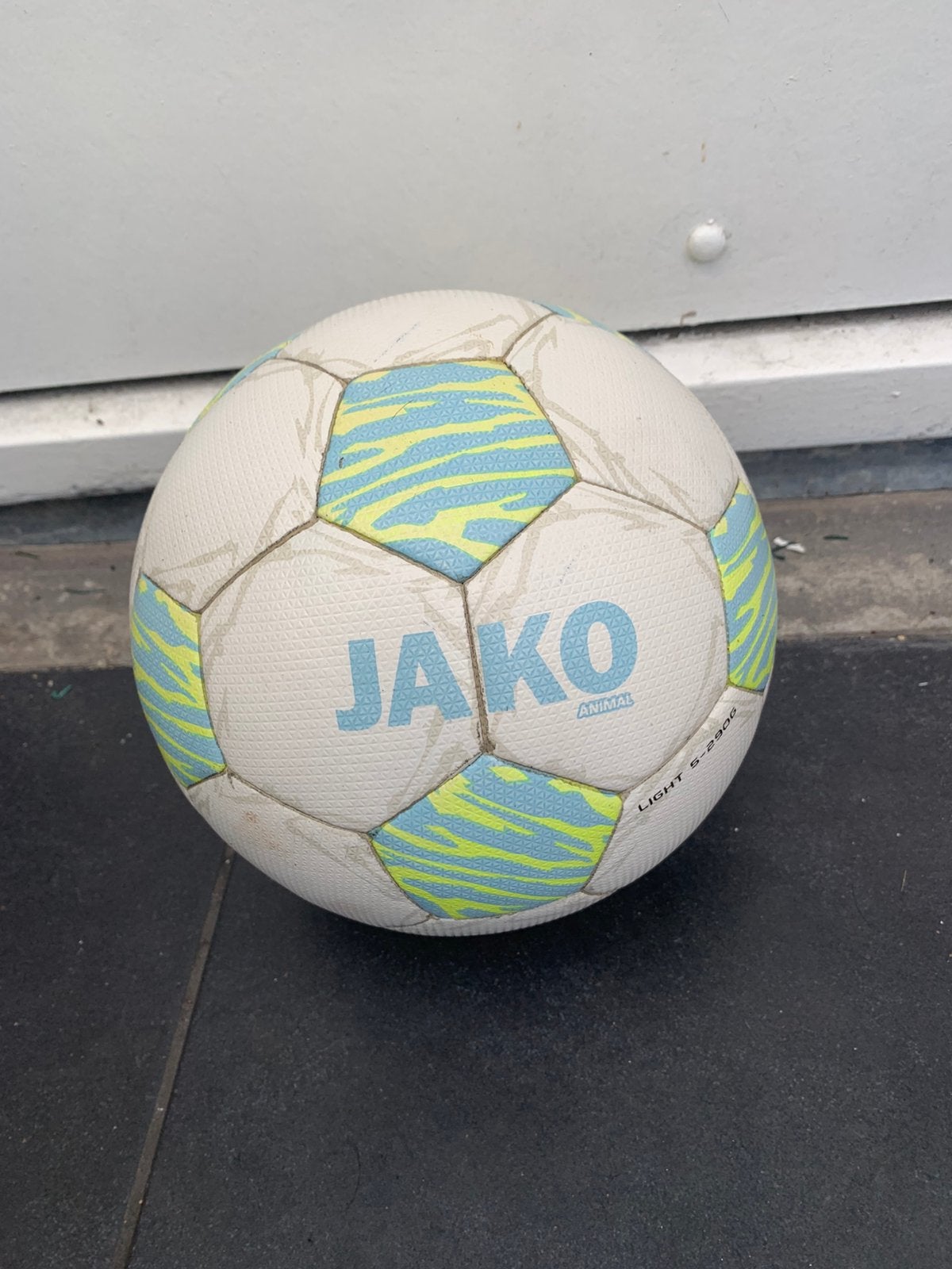 Mooie jako bal maat 5, Maat XL, Ophalen of Verzenden, Zo goed als nieuw, Bal