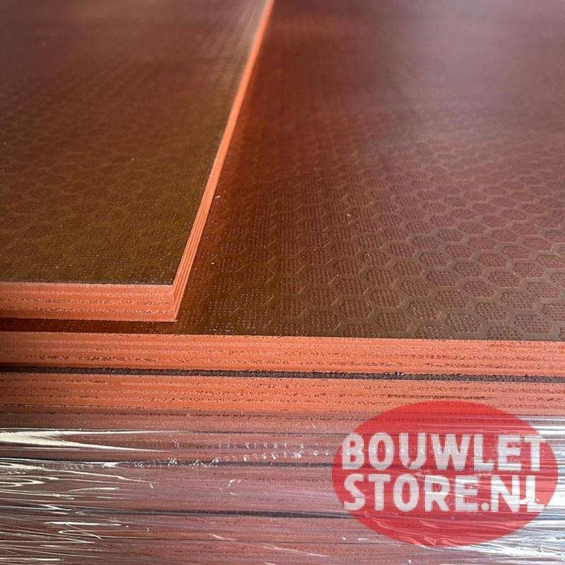 Betonplex 12 mm | Berken betonplex antislip | watervast WBP