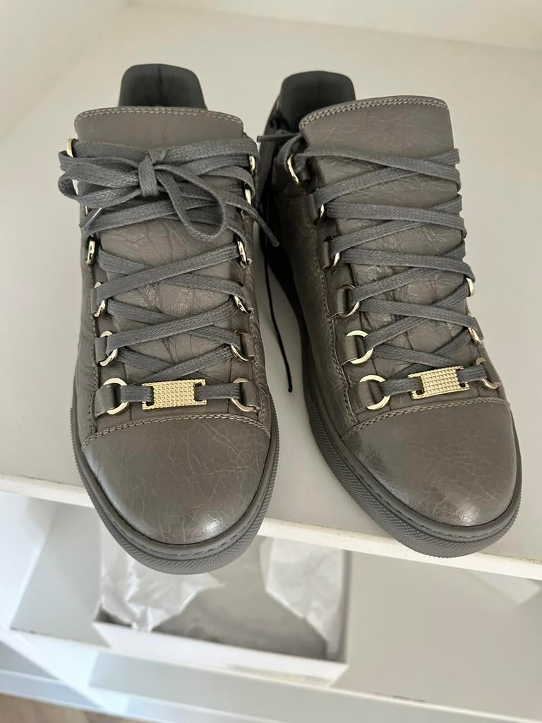 Balenciaga - Arena Gris Fume - maat 37 / nieuw, Ophalen of Verzenden, Nieuw, Overige kleuren