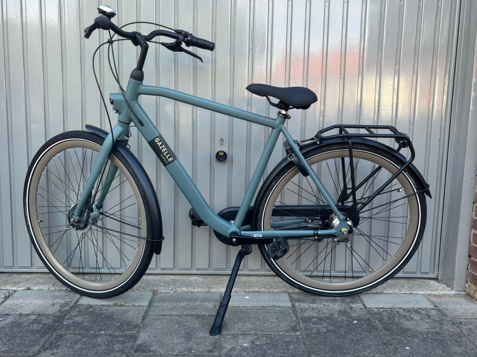 Gazelle esprit heren fiets 28 inch framemaat 54, Ophalen, Gebruikt, Versnellingen, Gazelle