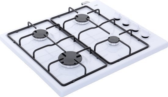 ETNA KGV158WITAE 60cm (Vrijstaande gas kookplaat)*nieuw*, Nieuw, Ophalen of Verzenden, Etna 1, Info@Etna.nl