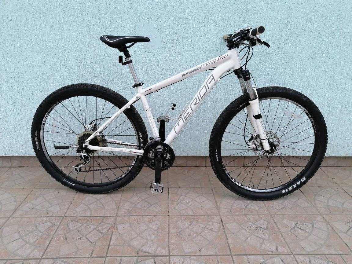 Merida Big Nine TFS 300, Fietsen en Brommers, Fietsen | Mountainbikes en ATB, Ophalen, Zo goed als nieuw, Merida