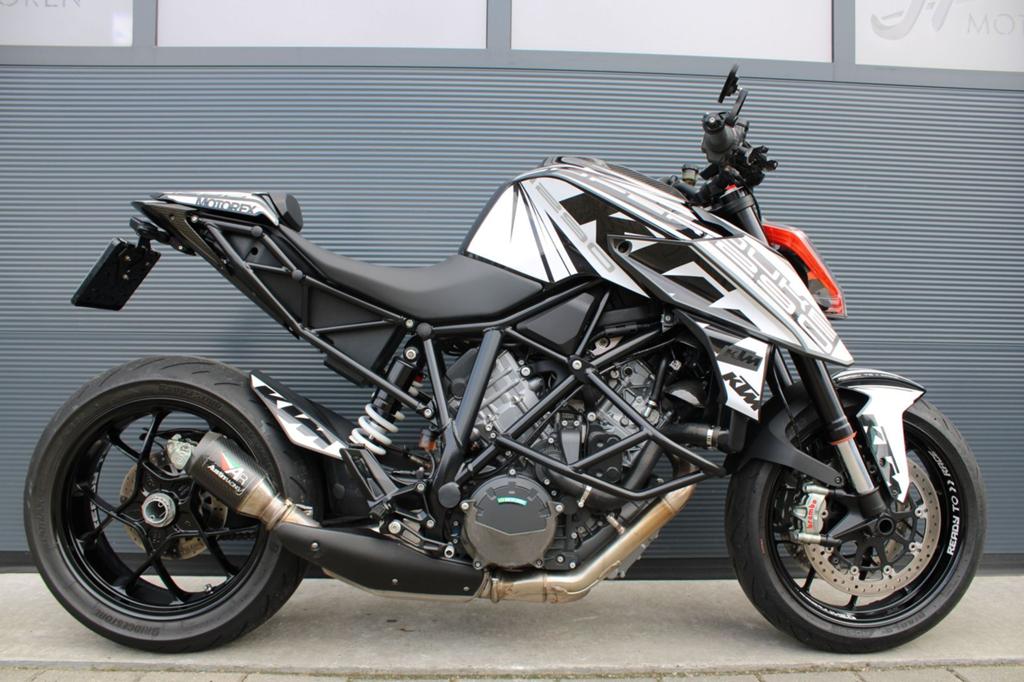 KTM 1290 Superduke R (2018) *Austin*Carbon*, 2 cilinders, KTM, Motorrijbewijs A, Bedrijf