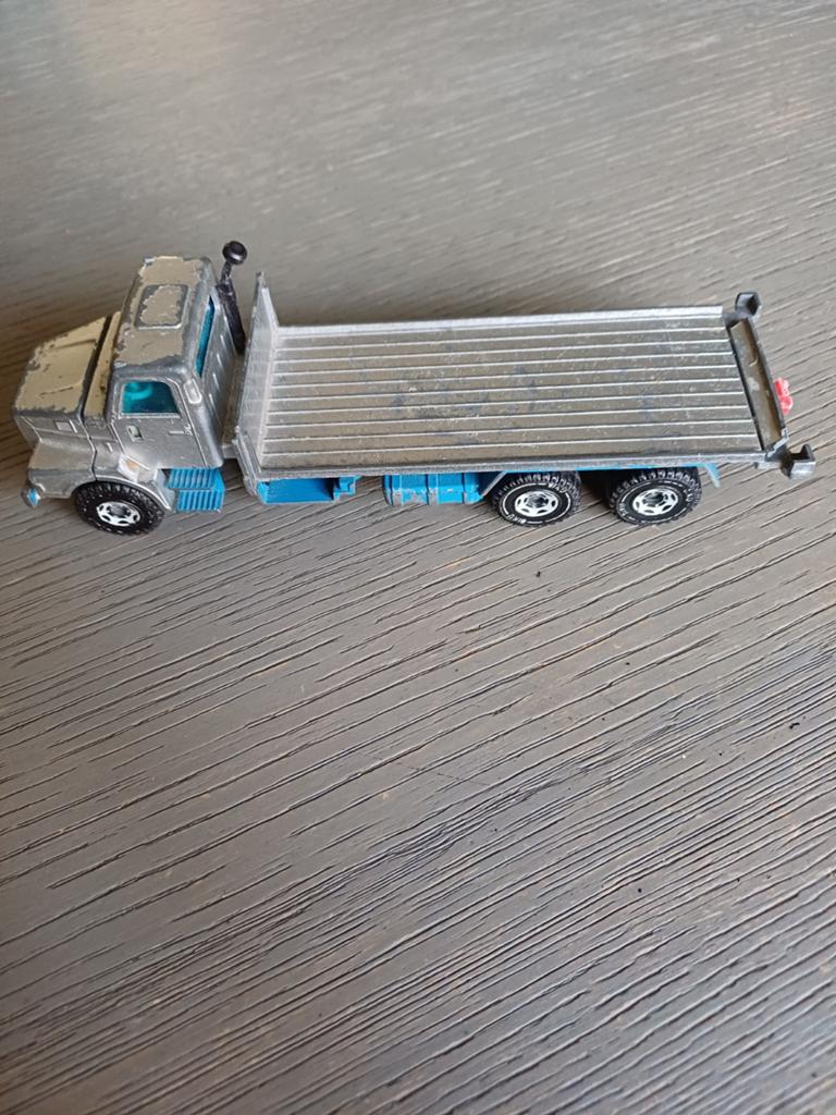 Volvo F12 turbo 6, Ophalen of Verzenden