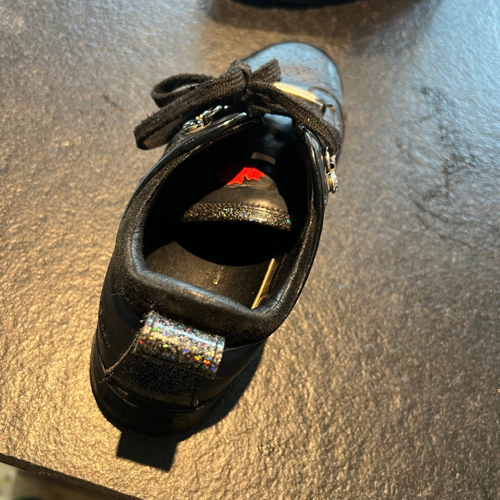 Dsquared2 zwarte sneakers 37, Kinderen en Baby's, Ophalen, Gebruikt, Jongen of Meisje, Schoenen