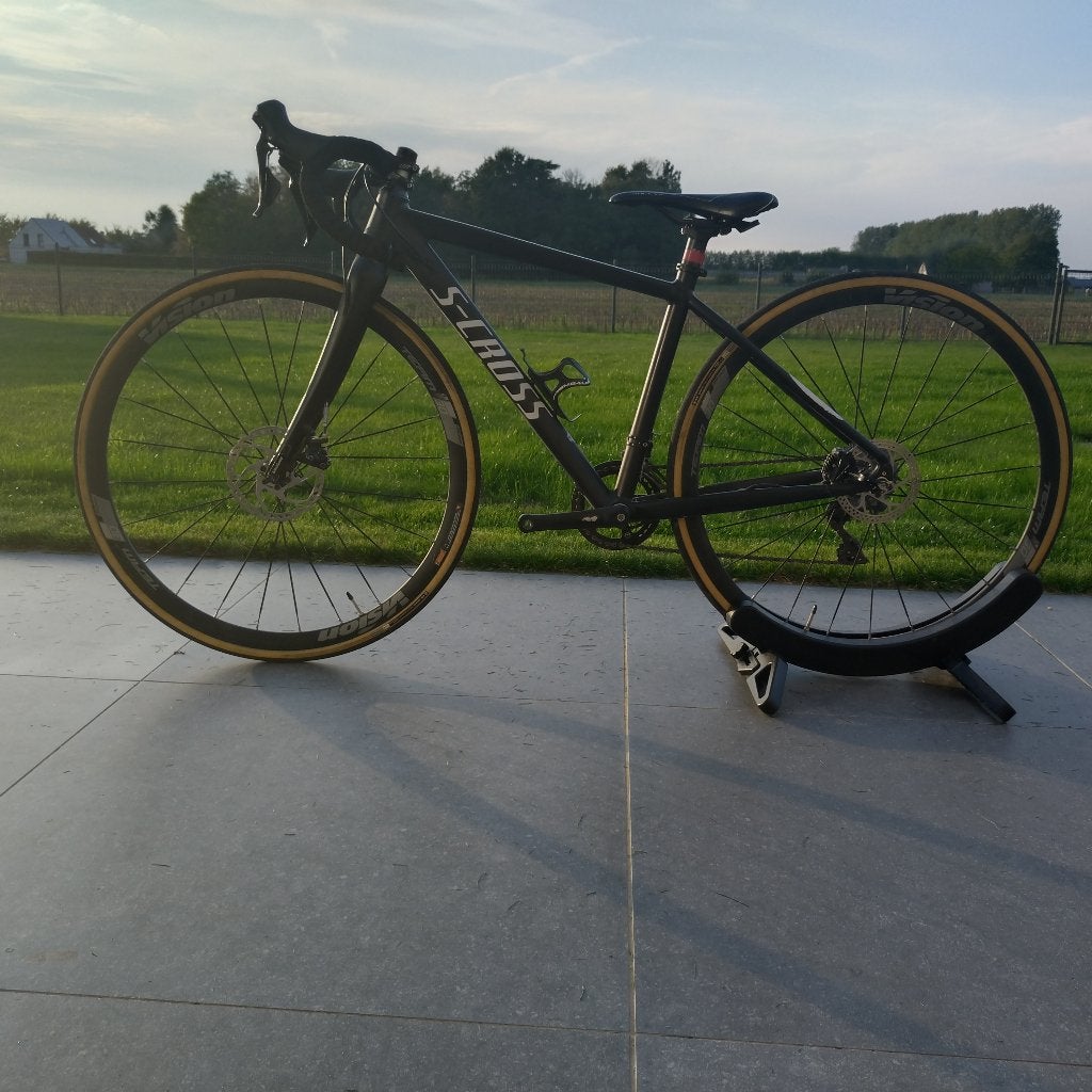 Cyclocross fiets, Overige merken, Gebruikt, 10 tot 15 versnellingen, Aluminium