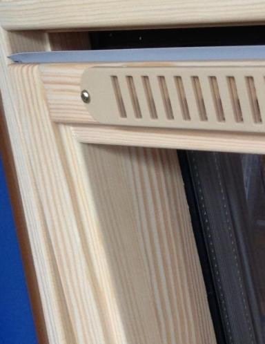 Dakraam Winstar HR++ 134x118, Ophalen of Verzenden, Winstar, 1771 SP, Nieuw