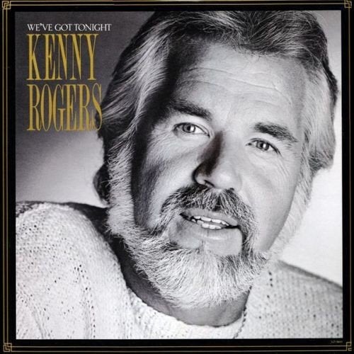 Kenny Rogers - We've Got Tonight LP (Country/Folk)  Nieuw, LP, Verzenden, Country, 12 inch