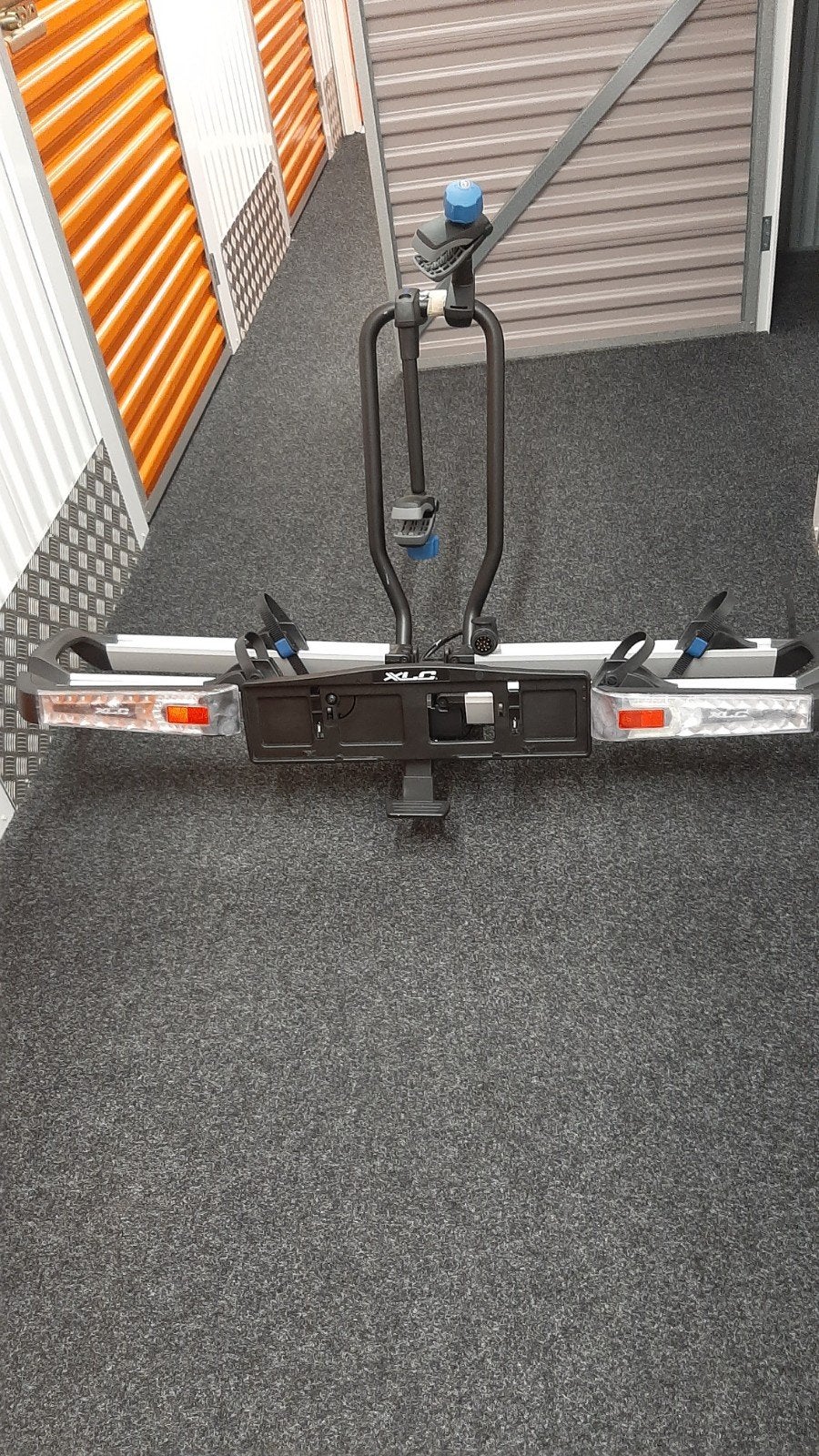 XLC fietsendrager voor trekhaak, Ophalen, Gebruikt