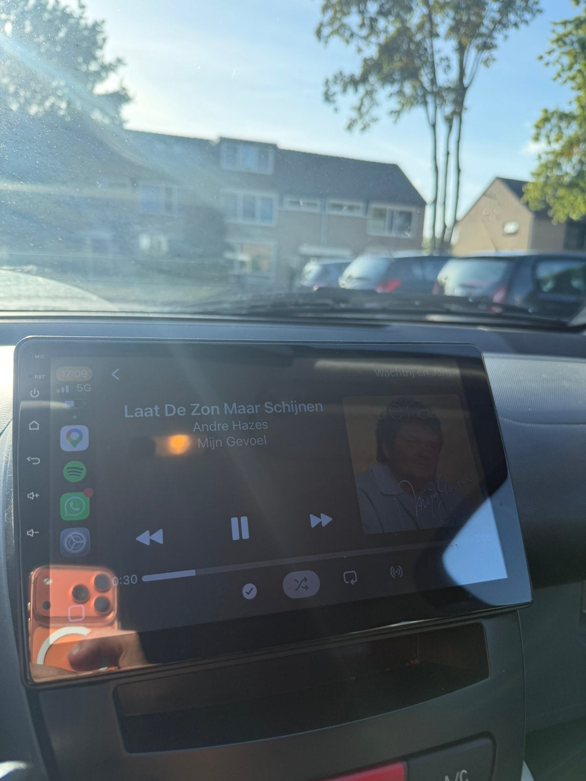 Foto 7 van Toyota Aygo 1.0 2011 | CarPlay | Airco | APK 03-2027