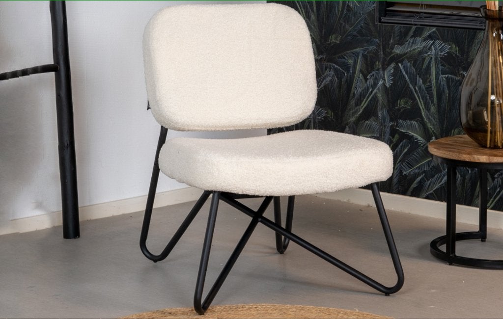 Nieuwe luxe stoelen - fauteuils leder of teak bij TEAK2, Huis en Inrichting, Stof, Twee, Bruin, Nieuw