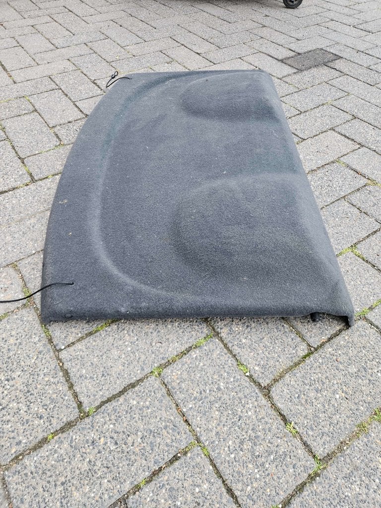 HOEDENPLANK VW SCIROCCO, Niet ingevuld, Gebruikt, Volkswagen, Niet ingevuld