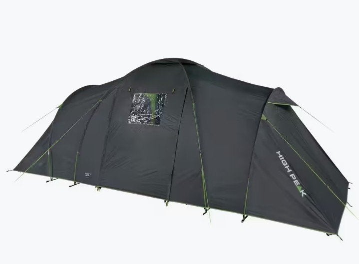 Splinternieuwe High Peak Como 4 Koepeltent in doos, Caravans en Kamperen, Tenten, Ophalen of Verzenden