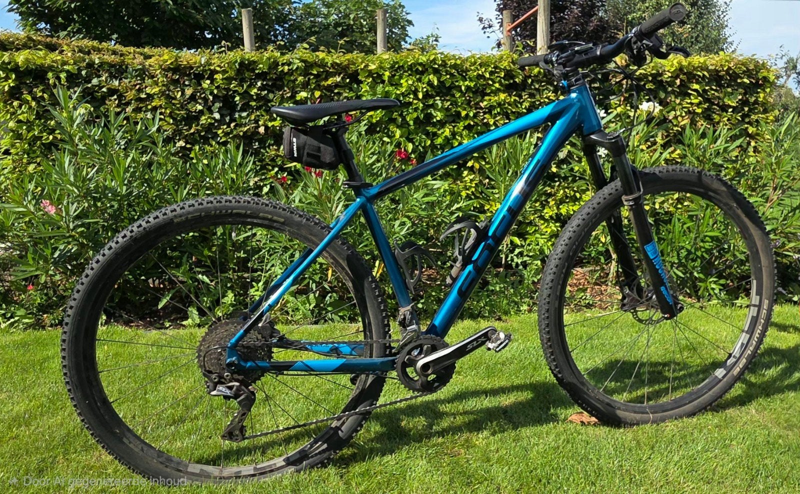 Focus Whistler 6.8  Mountainbike – Maat L(47cm), Zo goed als nieuw, Schijfrem, 53 tot 57 cm, Ophalen
