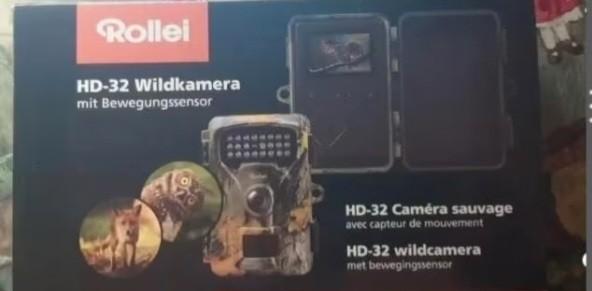 Wild camera. Nieuw., Ophalen of Verzenden, Nieuw
