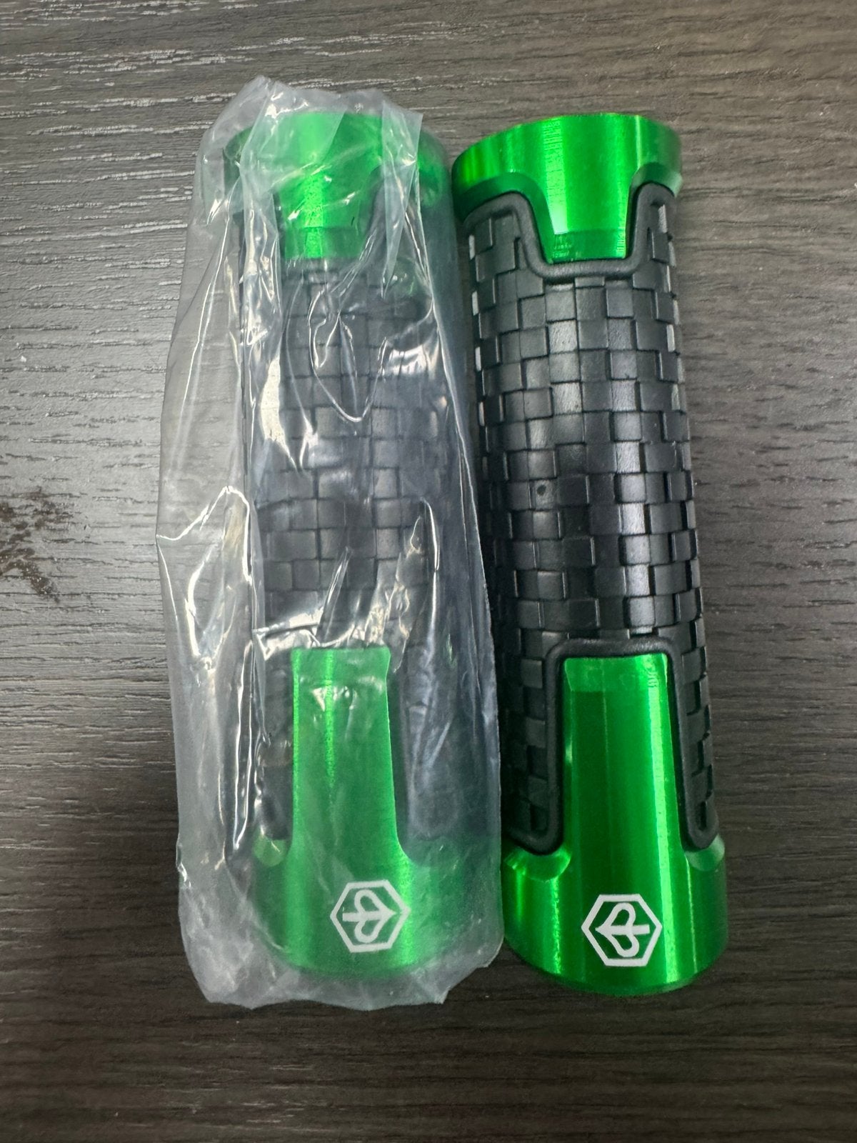 Piaggio handvaten groen met zwart, Piaggio, Piaggio, Kyano.hkm@icloud.com, Overige typen