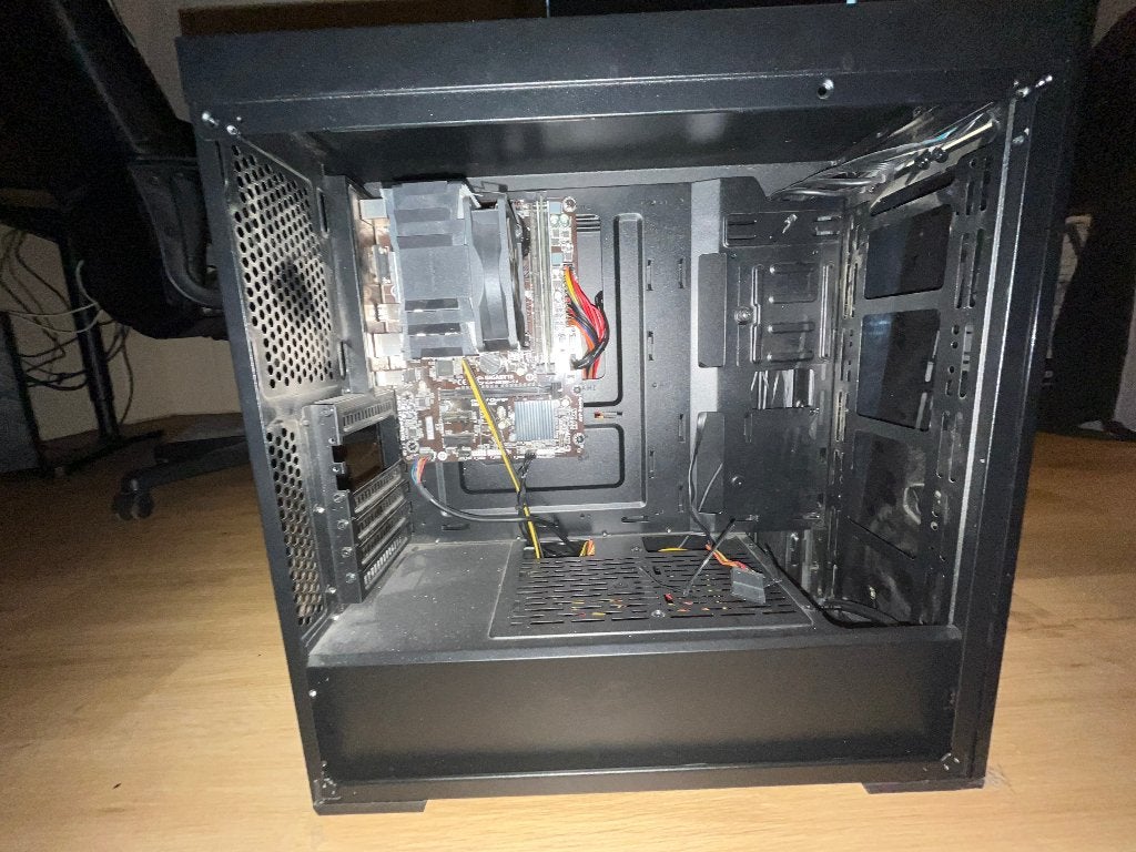 game pc uit 2018 (zonder video kaart), Computers en Software, Ophalen, Niet werkend