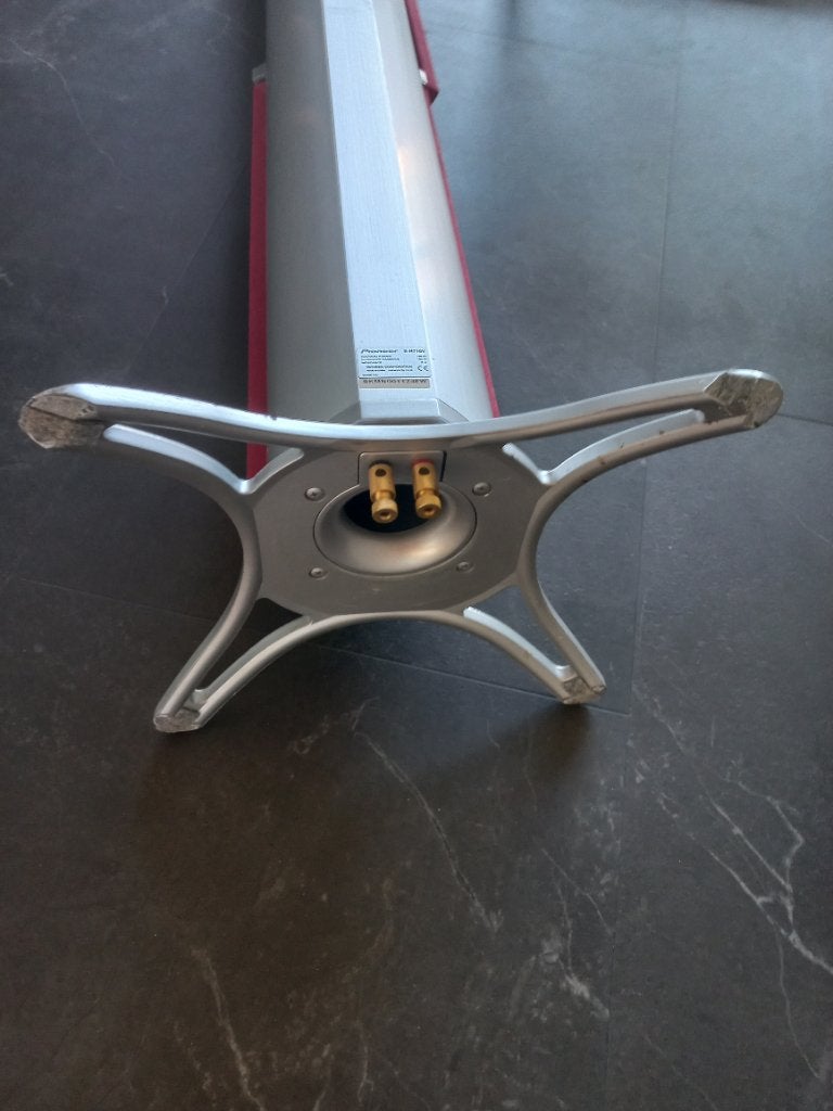 Pioneer S-H710 Vloerstaande Luidspreker - 110 cm hoog