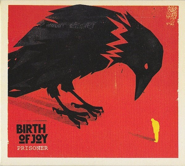 Birth Of Joy - Prisoner CD 2014 Nieuw, Ophalen of Verzenden, Nieuw in verpakking, Alternative Rock