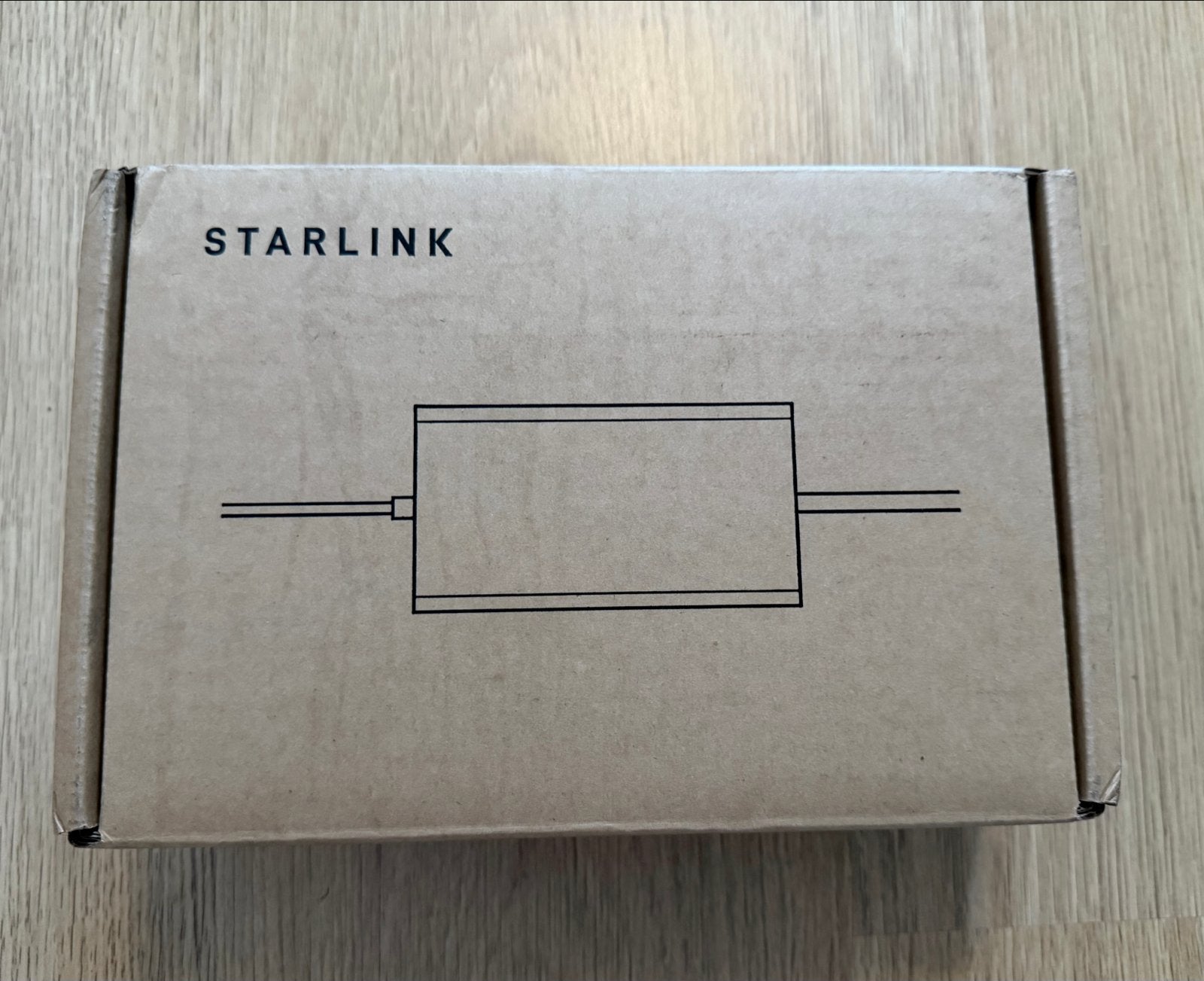 Starlink Gelijkstroomvoeding - Nieuw in doos, Ophalen of Verzenden, Nieuw
