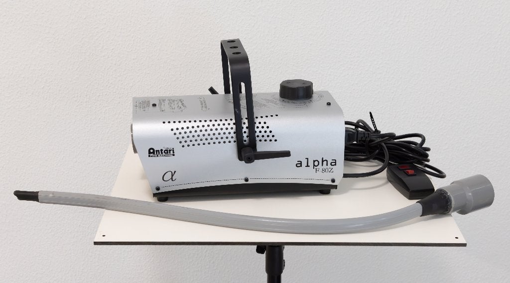 Rookmachine voor fotografie, Ophalen, Zo goed als nieuw, Overige merken, Overige typen