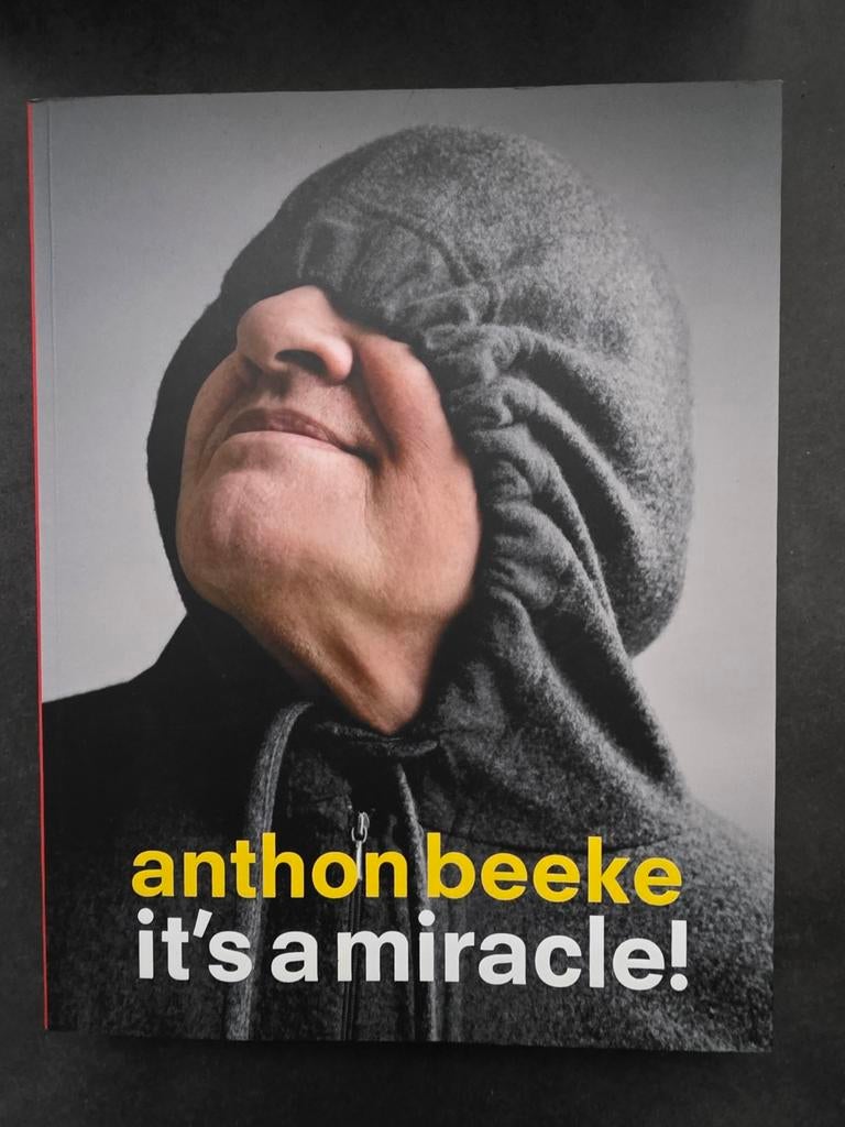 Anthon Beeke: It's a Miracle! Boek, Ophalen, Zo goed als nieuw, Overige onderwerpen