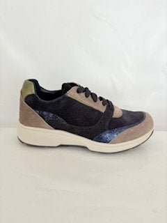 XSENSIBLE STRETCHWALKER, mt 38 wijdte H, d.blauw combi, Blauw, Jetsshoeshop@hotmail.com, Nieuw, Ophalen of Verzenden