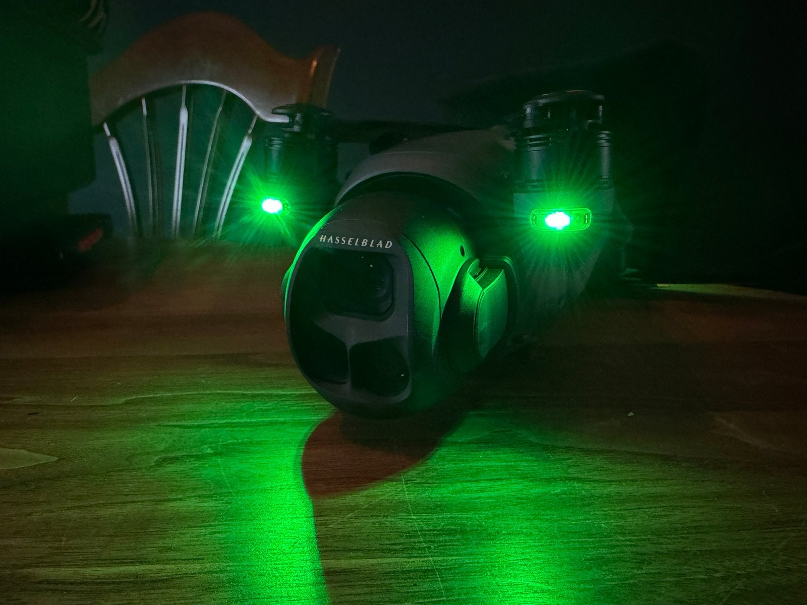 DJI Mavic Pro 4 Creator Versie 512 gb hd 55 min gevlogen, Ophalen, Zo goed als nieuw, DJI, Professionele drone