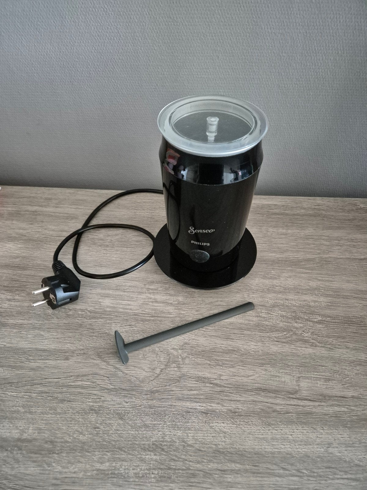 Philips Senseo Melkopschuimer - Perfect Melkschuim, Ophalen, Gebruikt, Elektrische melkopschuimer