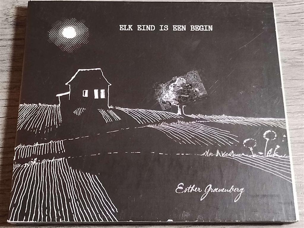 Esther Groenenberg ‎– Elk Eind Is Een Begin, Ophalen of Verzenden, Zo goed als nieuw, Levenslied of Smartlap
