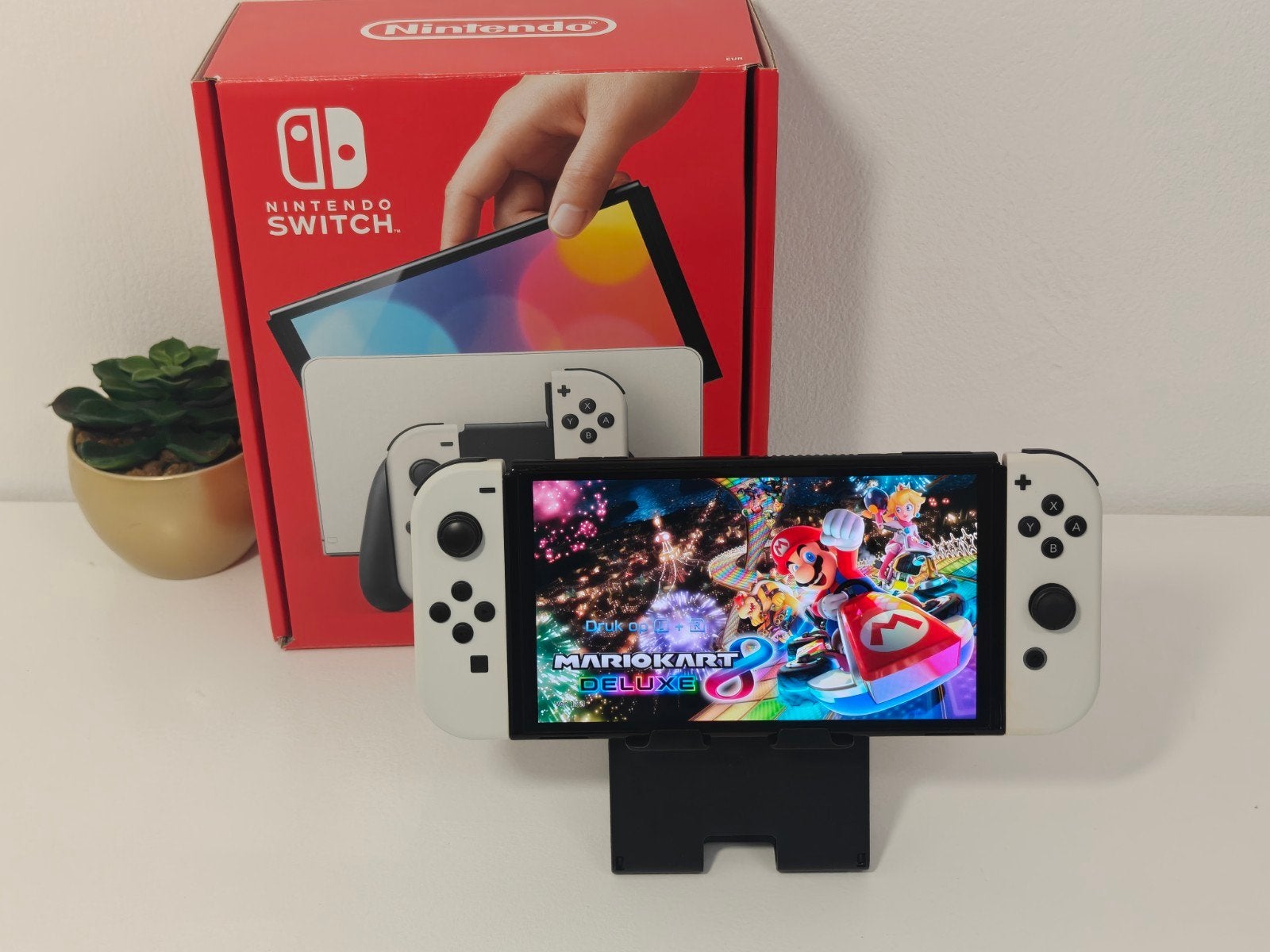 Nintendo Switch OLED, Spelcomputers en Games, Sn, S, Nsb, Overige genres