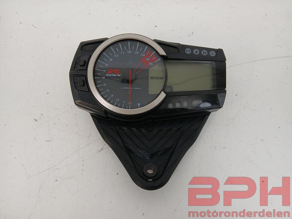 Teller Suzuki GSX-R 750 L1 L2 L3 L4 L5 L6 L7 2011 t/m 2017 d, Gebruikt, -, -, Ophalen of Verzenden