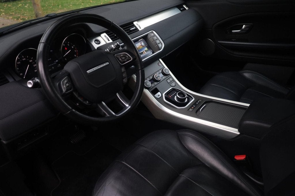 Land Rover Range Rover Evoque 2.0 Si4 Urban Series SE Aut. |, Automaat, 4 cilinders, Zwart, Bedrijf