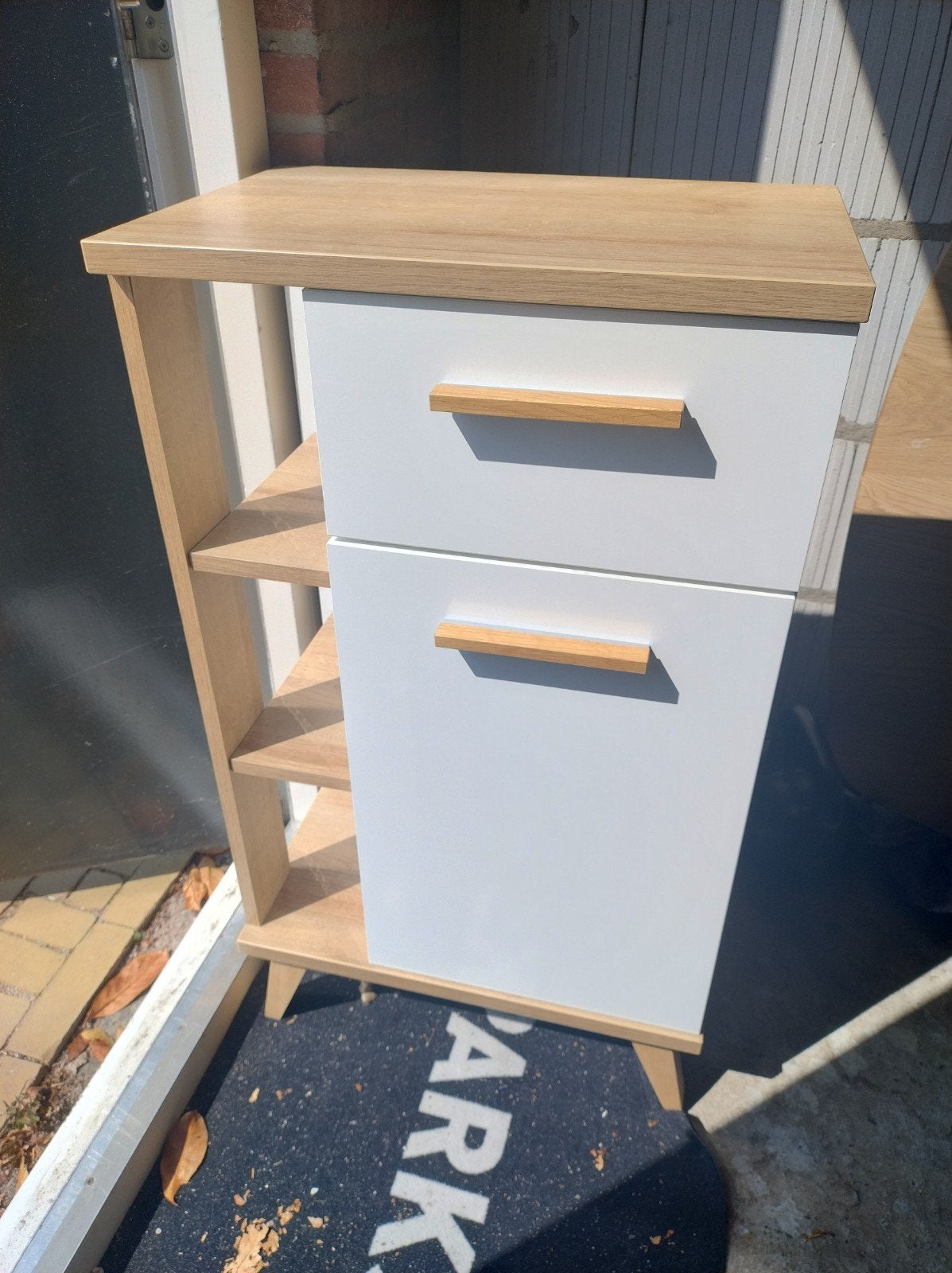 Badkamermeubel Pelipal - Noventa onderkast 90x50,5x33, Ophalen, Gebruikt, Overige typen, 50 tot 100 cm