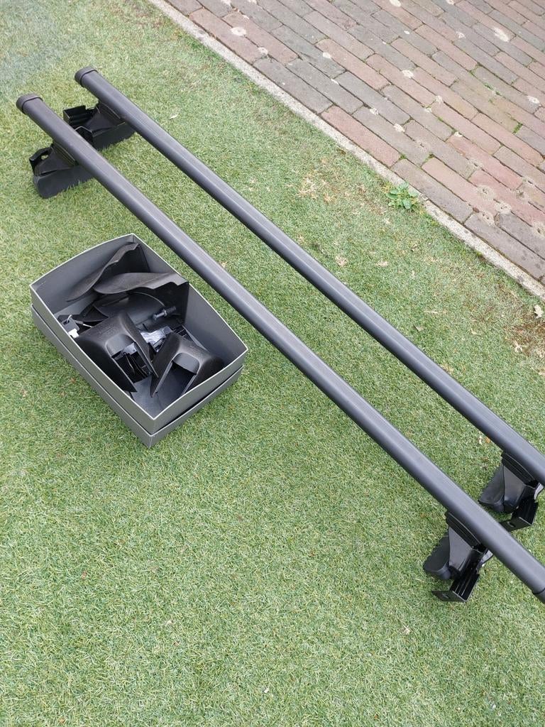 Dakdragers voor o.a. Golf 5 & 6.  In goede staat, Auto diversen, Dakdragers, Ophalen of Verzenden, Gebruikt