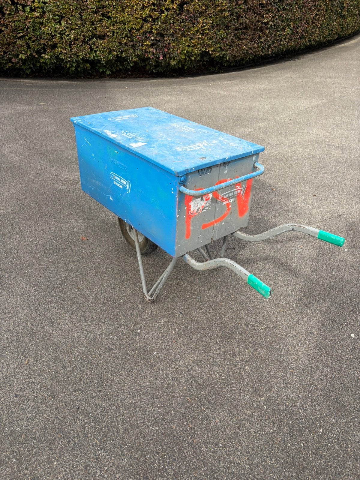 Matador Gereedschapkruiwagen / materiaal kruiwagen, Ophalen, Gebruikt, Transportkar