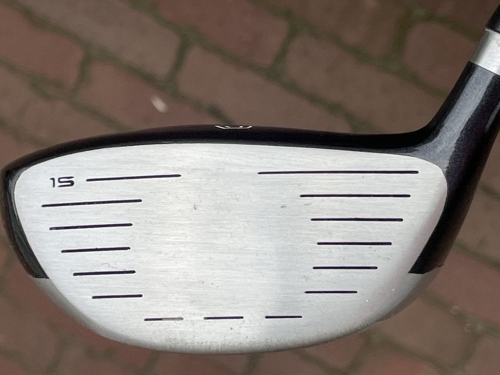 Fairway Wood 15 Dunlop DDH. Topstaat!, Ophalen, Gebruikt, Club
