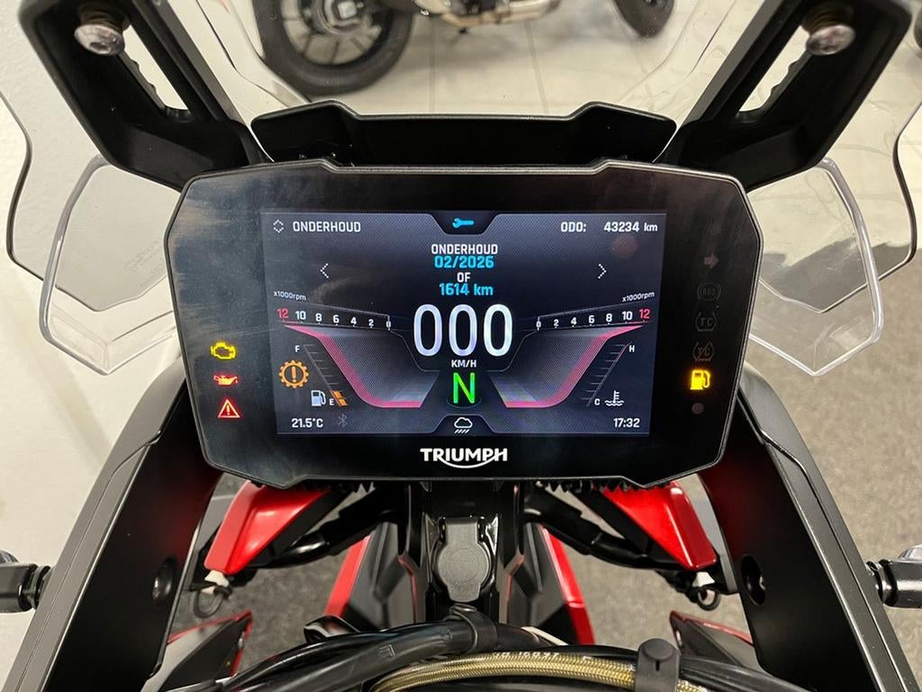 ️Super mooie Triumph TIGER 900 GT PRO(2020)️️, Motoren, Motoren | Triumph, Motorrijbewijs A, Bedrijf, Meer dan 35 kW, Overig