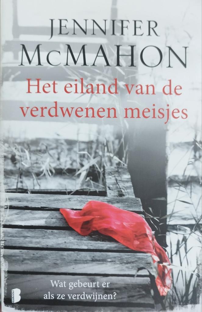 Het eiland van de verdwenen meisjes - Jennifer McMahon, Ophalen of Verzenden, Nieuw, Jennifer McMahon, Wereld overig