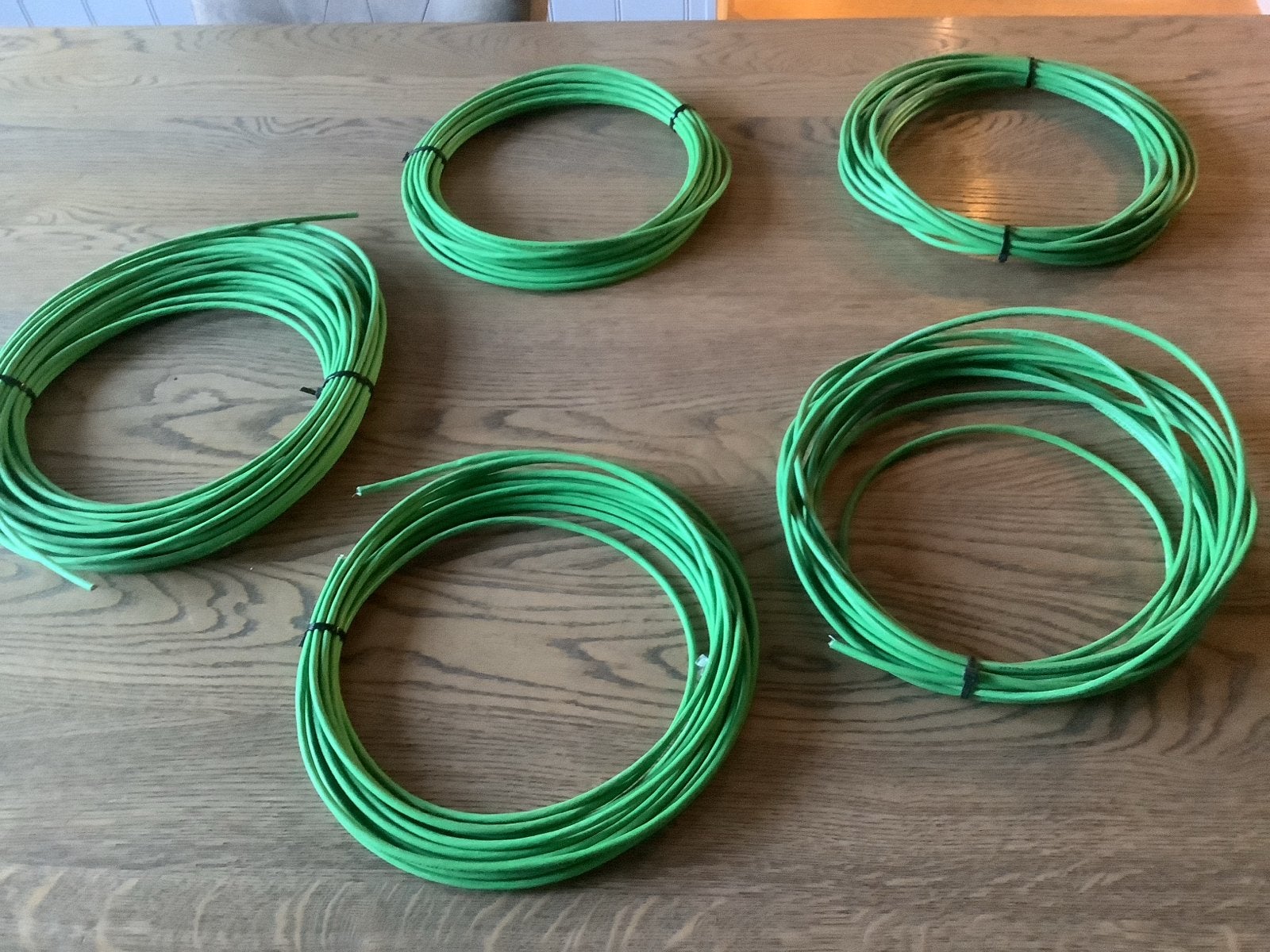 UTP Buiten Kabel Cat 6a - Diverse Lengtes, Computers en Software, Ophalen of Verzenden, Gebruikt