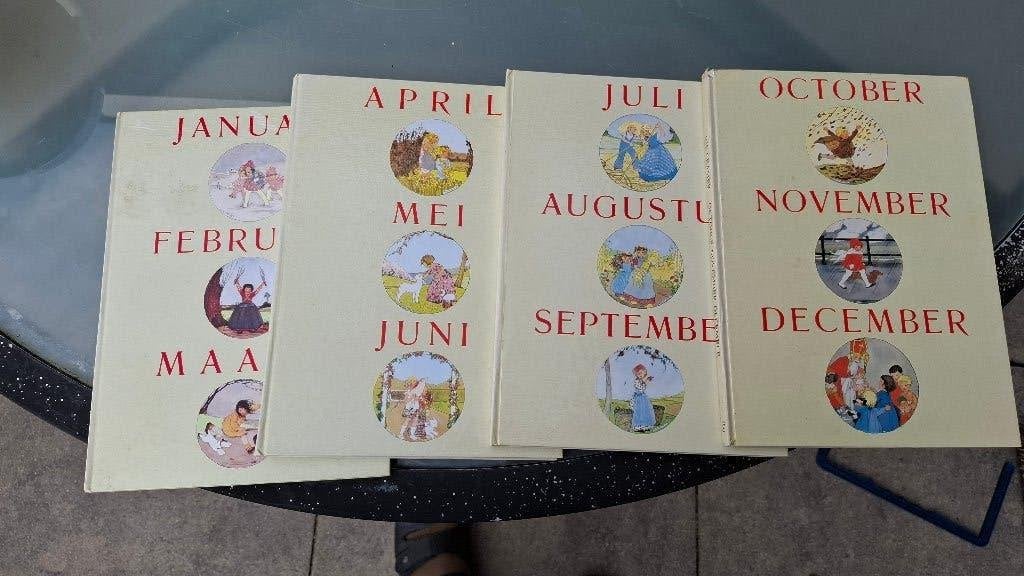 Rie Cramer jaargetijden, Verzenden, Gelezen, Fictie algemeen