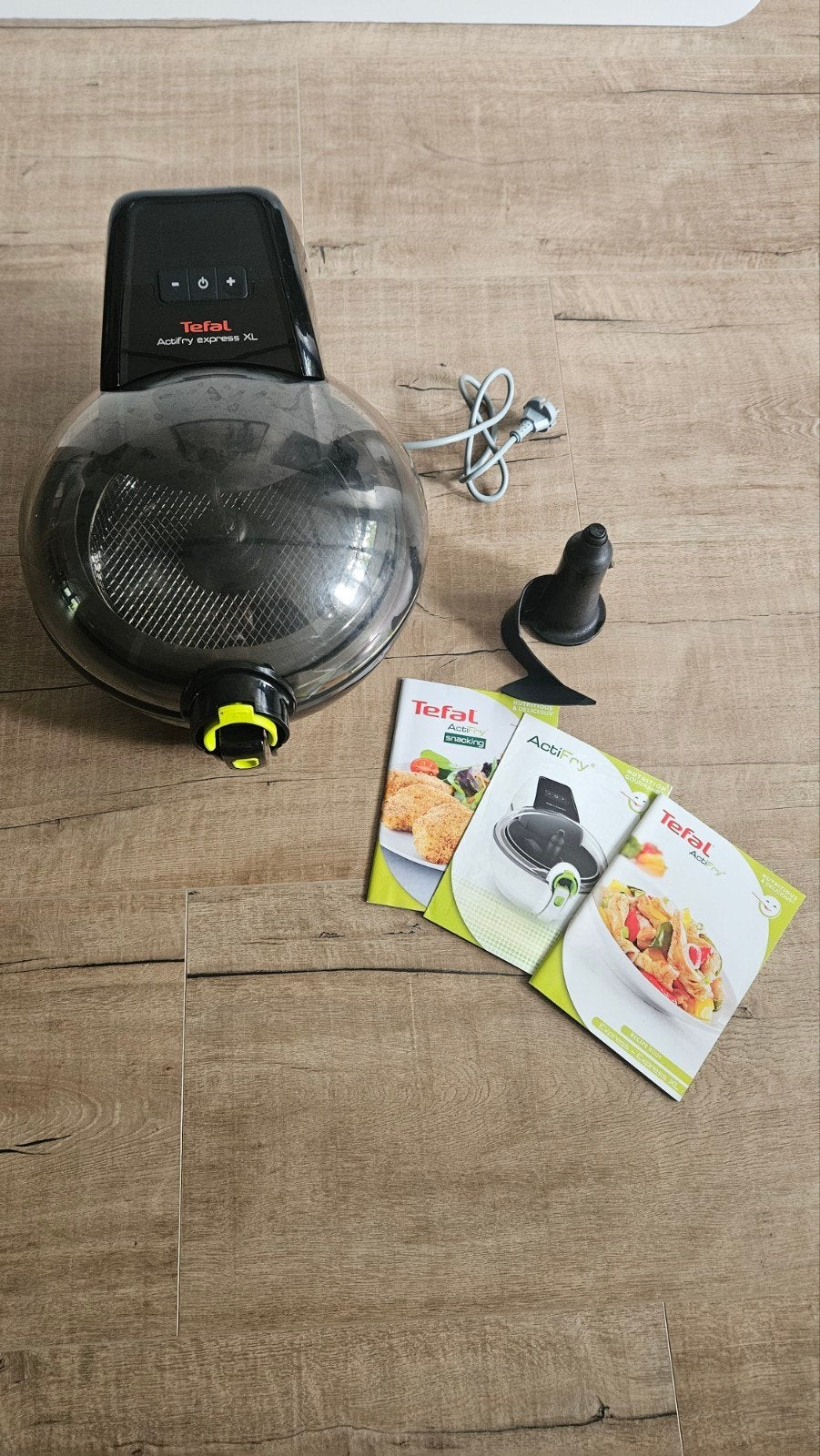 Tefal ActiFry Express XL met receptenboek, Ophalen of Verzenden
