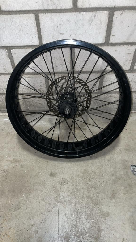 Super73 velg, Zo goed als nieuw, Aluminium, Ophalen, Elektrische fiets