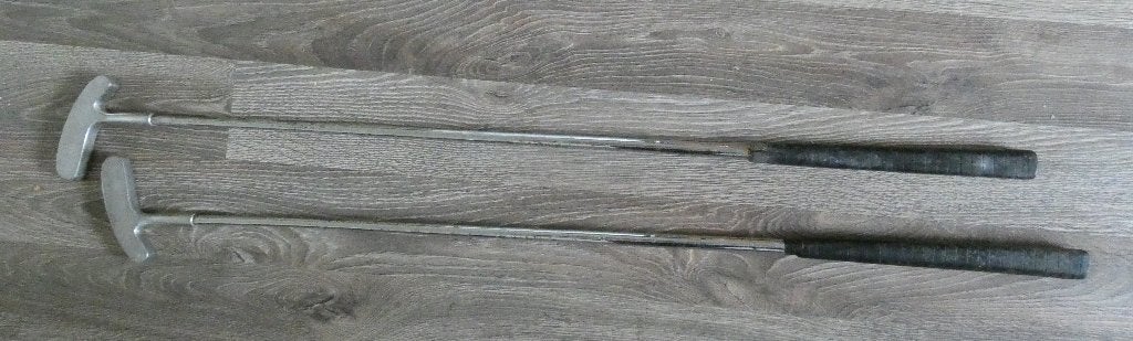 Midgetgolf  stick, Ophalen, Gebruikt, Club