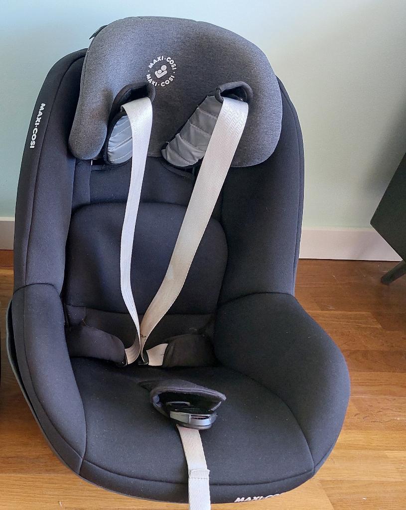 Maxi cosi Pearl, Kinderen en Baby's, Autostoeltjes, Ophalen, Gebruikt, 9 t/m 18 kg, Isofix