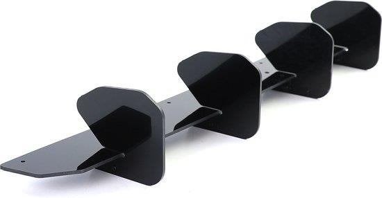 Diffuser Achterbumper Spoiler Geschikt voor VW Golf 8 R Line, Verzenden, Automotive Parts, A.parts@hotmail.nl, Trasmolenlaan 12 3447 GZ Woerden