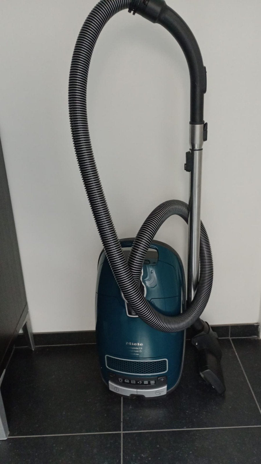 Miele C3 stofzuiger, Stofzak, Refurbished, Ophalen of Verzenden, Miele