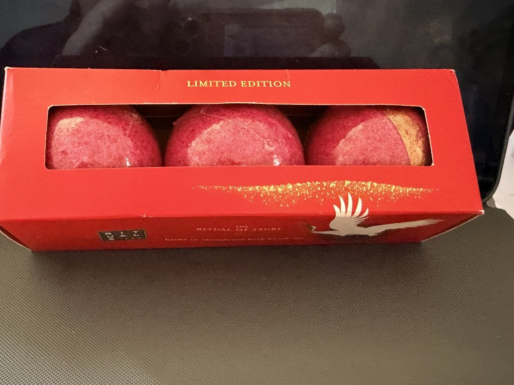 Ritual of Tsuru bruisballen, Verzenden, Nieuw, Bad & Douche