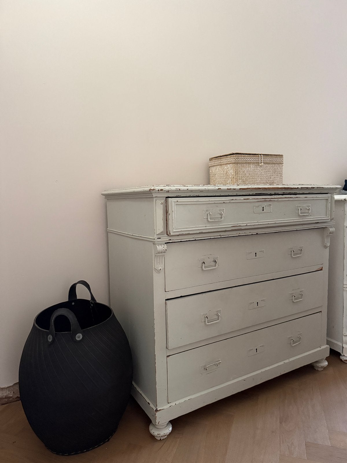 Prachtige brocante commode, Huis en Inrichting, Ophalen, Zo goed als nieuw